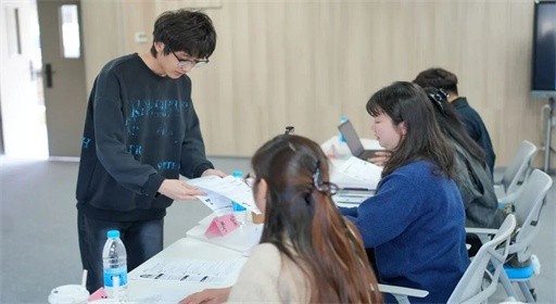 研途有暖，逐梦有光，yl7703永利集团为考研学子注入复试底气！